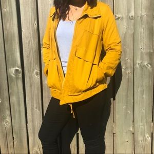 Unique ‘Prairie Underground’ jacket-Size M